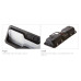 tuix tailgate light door trim kit hyundai santa fe 2012-15